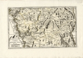 REILLY, FRANZ JOHANN JOSEPH VON: MAP OF THE CENTRAL PART OF ISTRIA